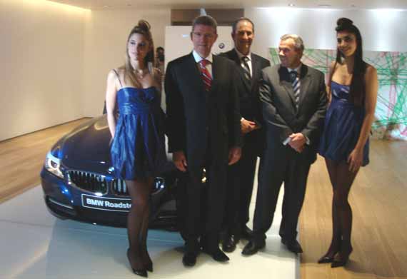 Presidente BMW Group