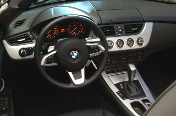 Tablero BMW Z4