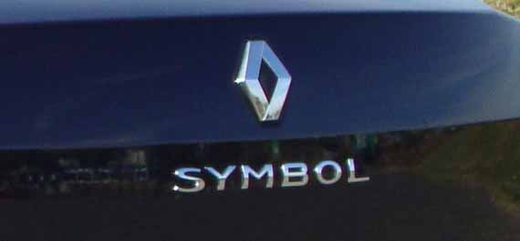 Test Drive Renault Symbol - 16 Valvulas