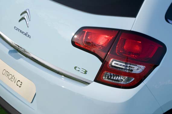 Nuevo Citroen C3