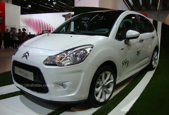 Nuevo Citroen c3