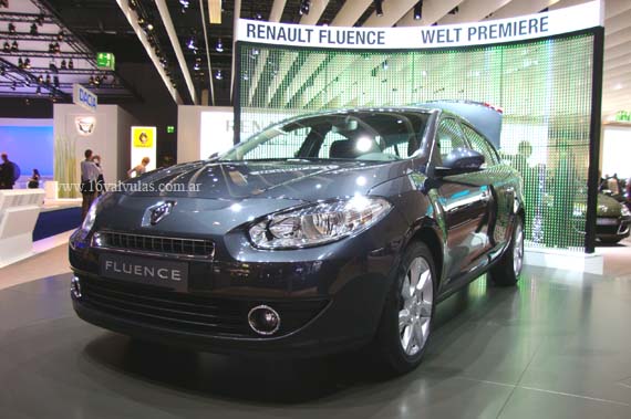 Renault Fluence