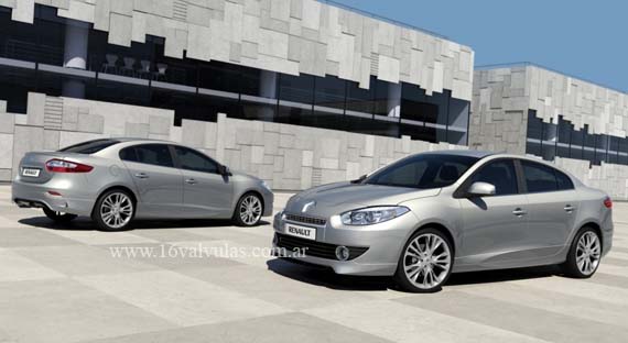 renault fluence