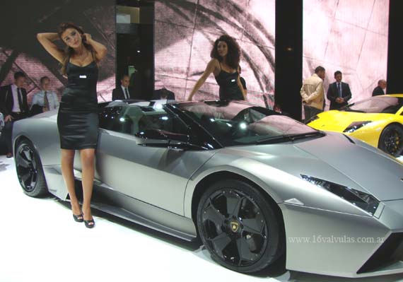 Lamborghini Reventon Roadstar