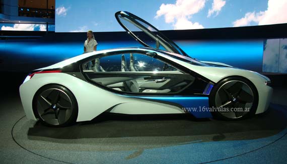 BMW Vision EfficientDynamics