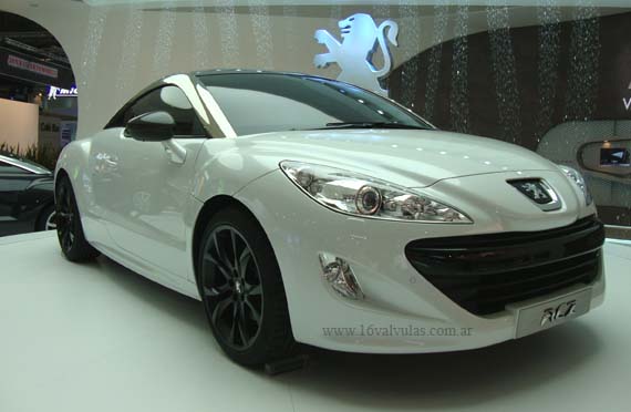 Peugeot RCZ